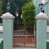 OL entrance gate