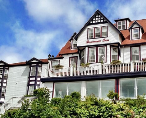 Our Style:  Gentle Hospitality…Vintage Maritime Style