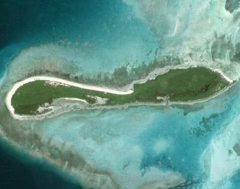 Tambuzi Island
