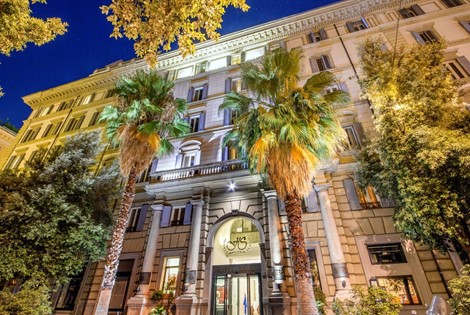 This luxury, 5-star hotel offers a variety of modern, customizable services, specifically designed for its guests to make every stay comfortable and enjoyable