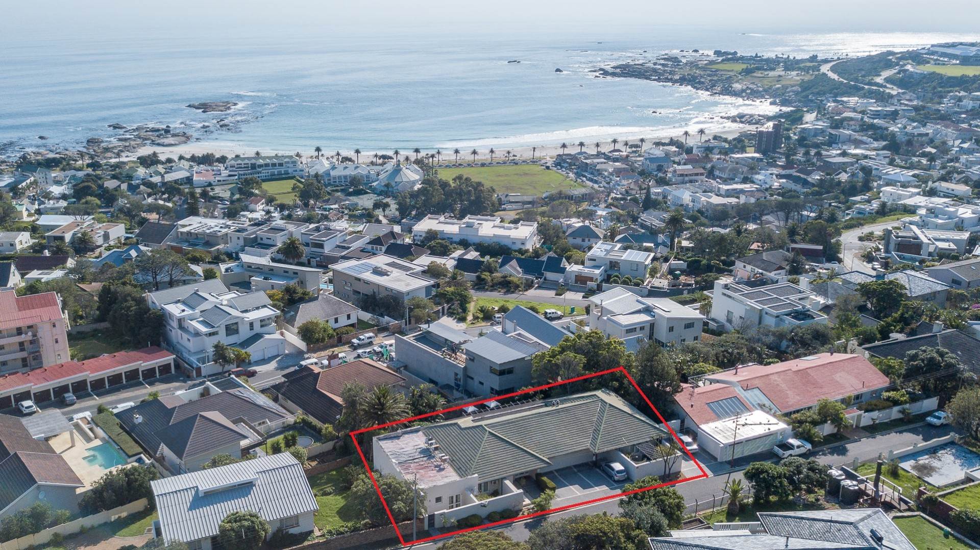 An African Flair Guest House