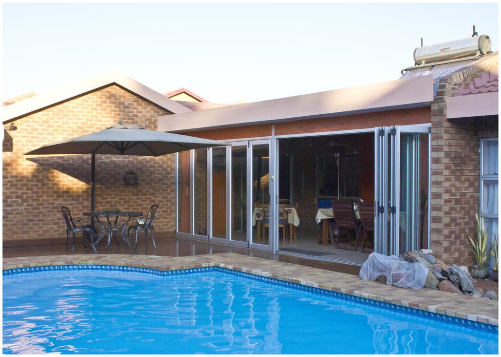 Welcome to our 4-star Guest House, situated in a quiet suburb of Vanderbijlpark, Gauteng, South Africa