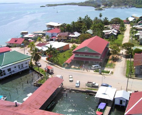 Our Mission is to provide our guests with excellent hospitality, history and culture of Bocas del Toro, through individualized treatment by highly motivated staff
