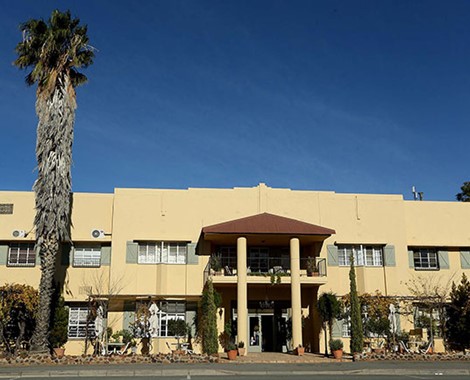 This boutique hotel has made a name for itself over the course of more than a century of service