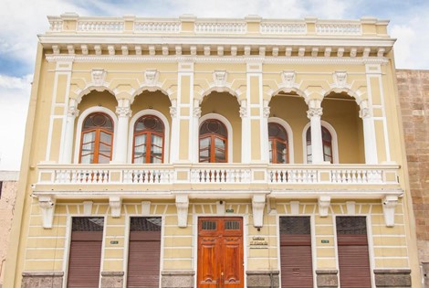 This small luxury boutique hotel in Quito redefines the luxury hospitality experience