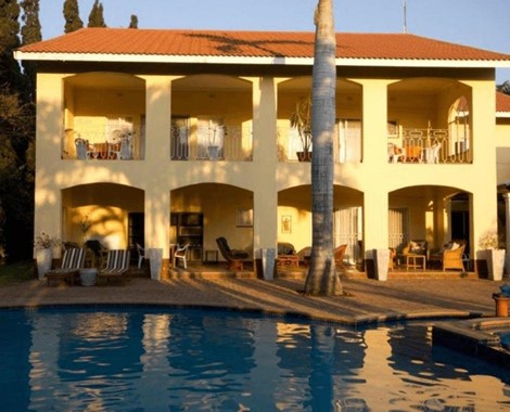 Wonderful, peaceful and private Executive Guest House