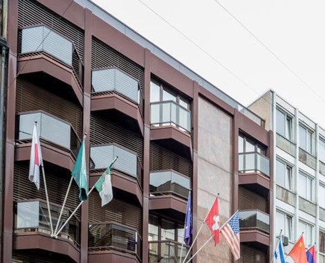 This iconic boutique hotel is a superior 4-star venue featuring classic rooms in a residential area of Geneva