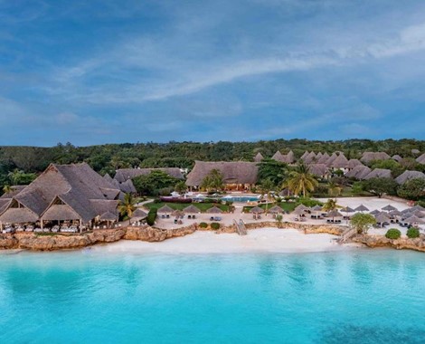 Our resort is located on the famous white beach of Nungwi, on the northern tip of Zanzibar