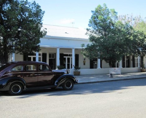 Aa' Quansisi Guest House