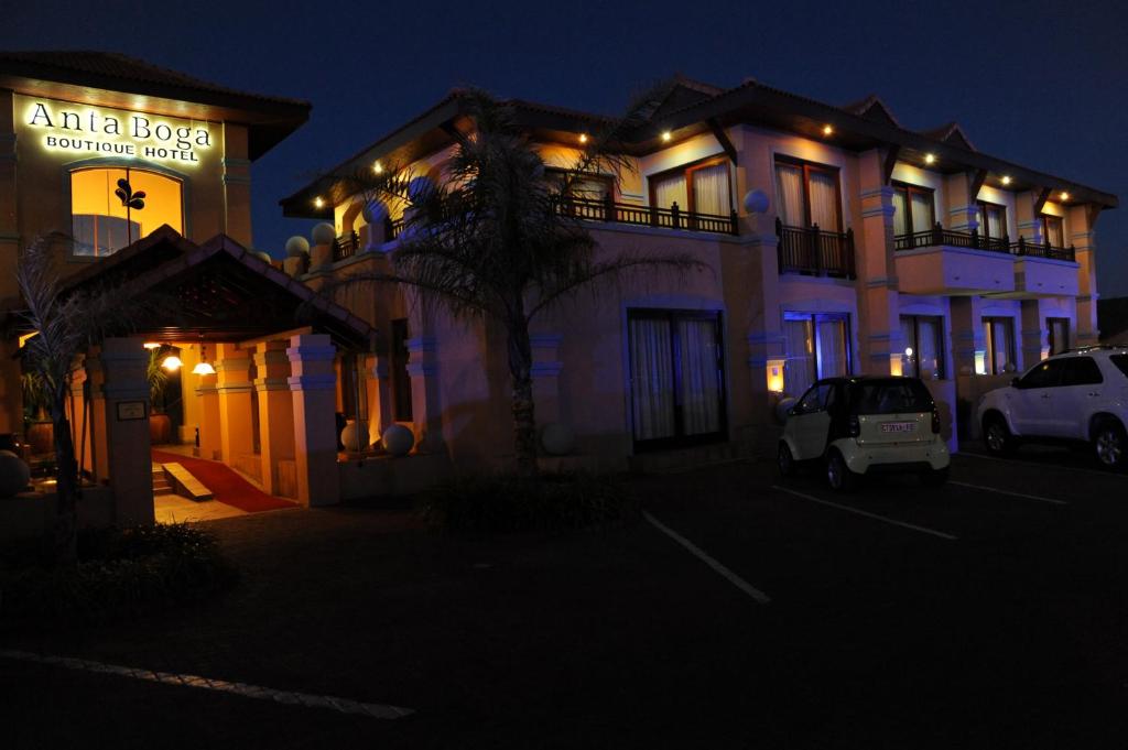 This is a special destination amongst the hotels and guesthouses on offer to visitors here in Bloemfontein, South Africa
