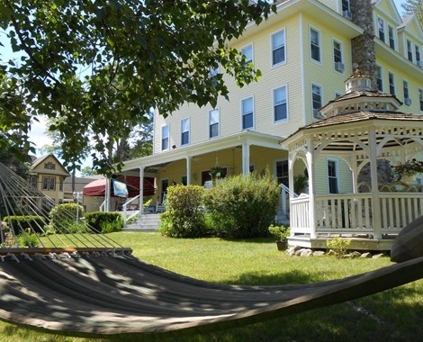 Welcome to our Inn - A Wicked Good Place to Stay
