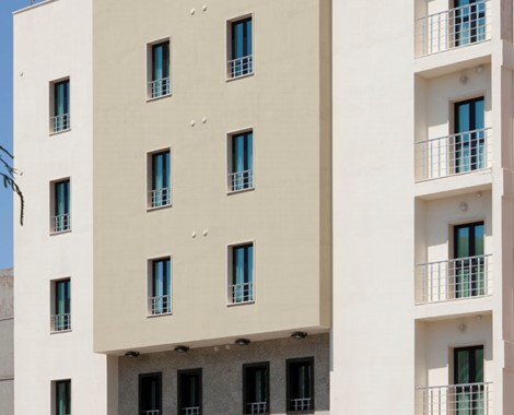 Welcome to our Hotel, a new business boutique hotel in Libya's capital city Tripoli