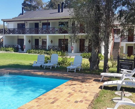 Houw Hoek Inn