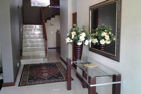 Nestled between the Free State hills in a quiet scenic cul de sac of Bloemfontein, you will find this beautiful venue. Take a step into our Guest House and you know you will want to stay