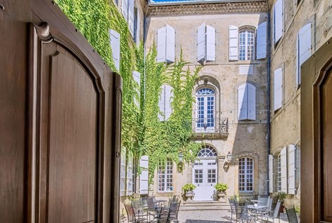 The sweetness of life in the south of France, in the heart of the Ariège Pyrenees