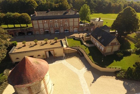 The Spirit of the Château....