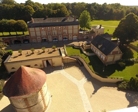 The Spirit of the Château....
