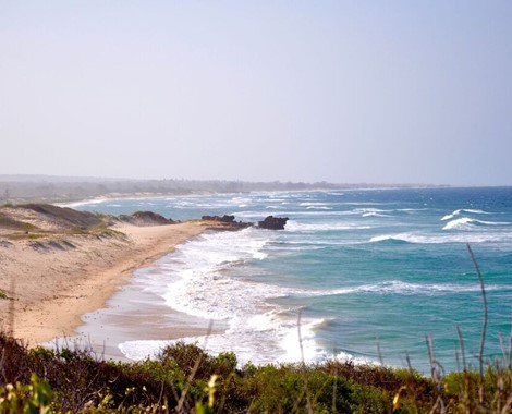 Praia Das Rochas