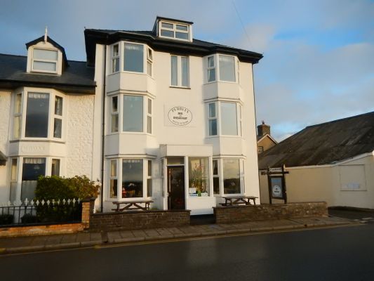 More than just a B and B. Its a home away from home. Beautiful scenery with lots to do locally for a small community