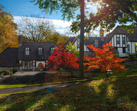 Historic West Virginia bed and breakfast Inn