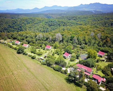 Multi-award winning, Affordable, Private Knysna Accommodation in the middle of the Garden Route