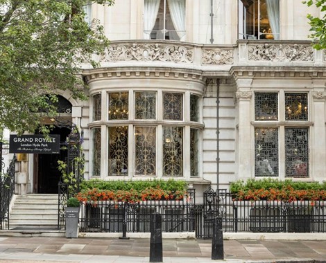 4 Star Hotel Near Hyde Park, London