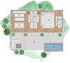 TBM hillside forest site plan 1