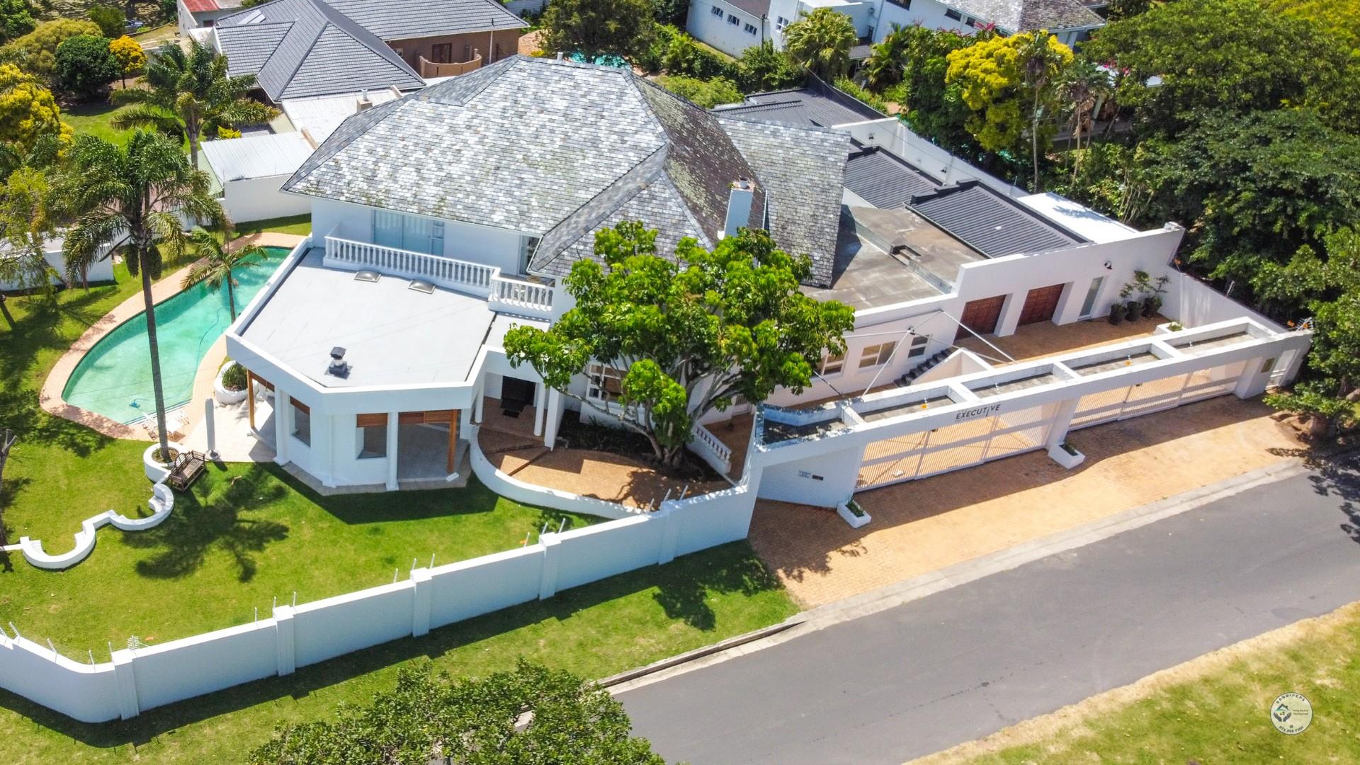 Royalty Called. They Want Their House Back! 