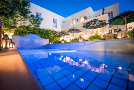 LAST AVAILABLE 4-STAR BOUTIQUE HOTEL ON THE COAST OF CAPE TOWN 