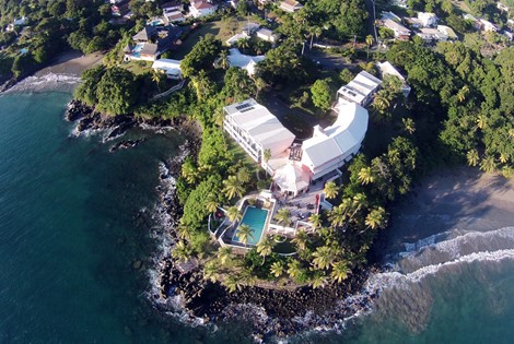 Regulary acclaimed Tobago's Leading Hotel in the annual World Travel Awards, this Hotel is Tobago's premier boutique hotel, situated beside the stunning Bacolet Beach