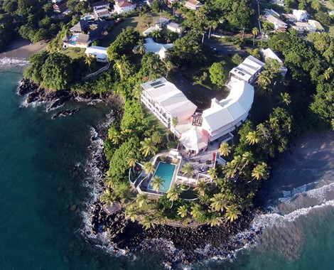 Regulary acclaimed Tobago's Leading Hotel in the annual World Travel Awards, this Hotel is Tobago's premier boutique hotel, situated beside the stunning Bacolet Beach