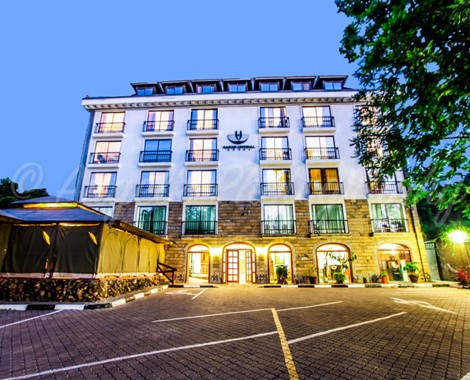 A lovely boutique hotel, this is an ideal establishment not only for business travelers but also for leisure