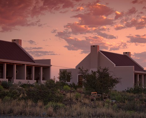 Karoo View Cottages