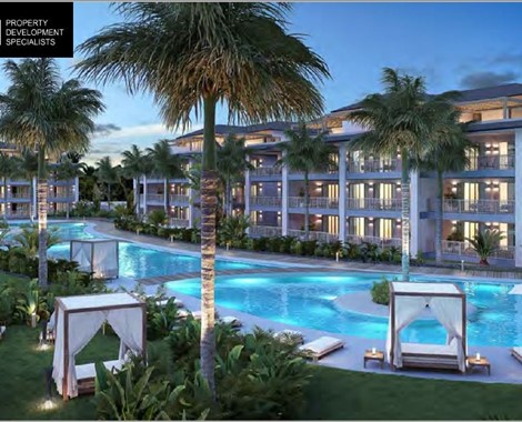 The Kidd's Beach Hotel and Conference Centre will be conveniently located within the central node of the Kidd's Beach Green Estate and showcase 270° ocean views