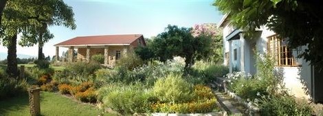 This 283 Hectare guest farm is situated in the picturesque Eastern Free State