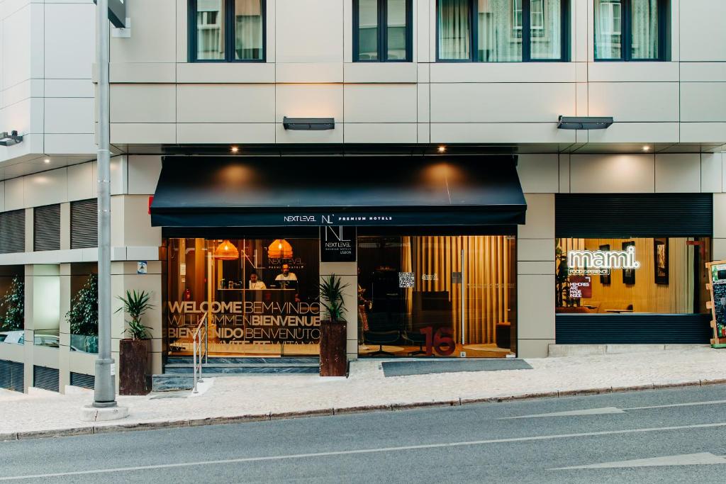 Cosy rooms, top-quality mattresses and pillows. Your perfect night’s sleep, in the centre of Lisbon