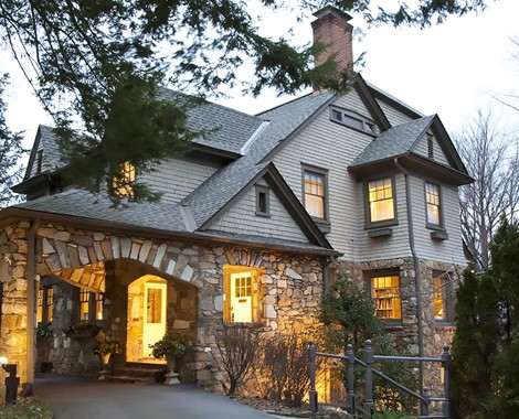 Welcome to our Bed & Breakfast Inn in Asheville, North Carolina