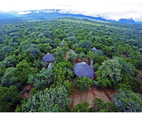 Our Game Reserve offers two camps on the plains game reserve close to Kruger & the Panorama