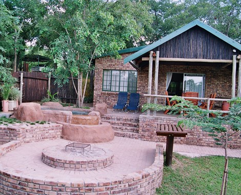 Our Mpumalanga holiday resort offers accommodation to suit your every need