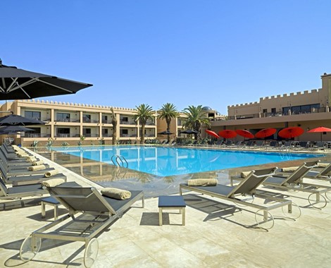 5 star hotel in Marrakesh, Morocco