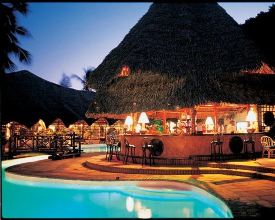 5 star resort in Watamu, Kenya