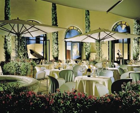 Gorgeous 5 star Hotel in Rome