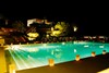 La Joya pool - evening