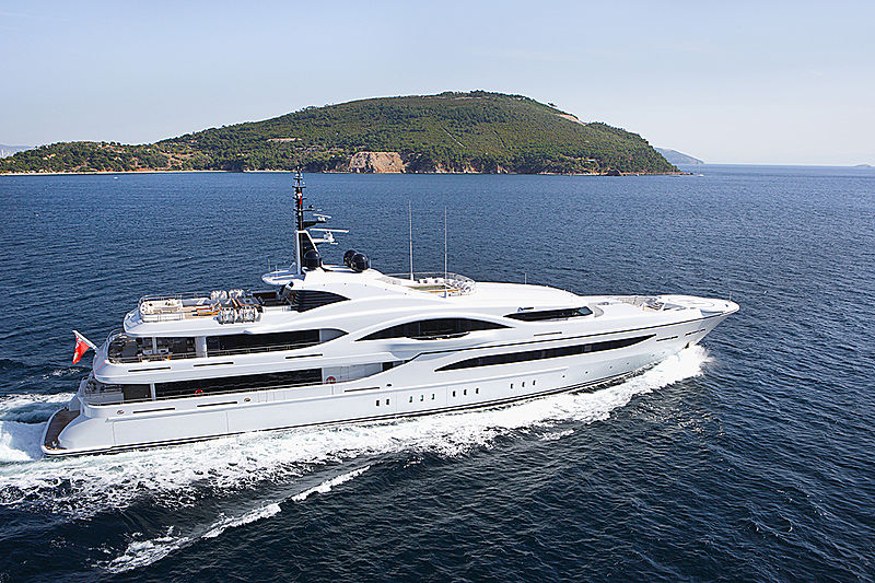 Our 1st Super Yacht for sale...