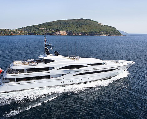 Our 1st Super Yacht for sale...