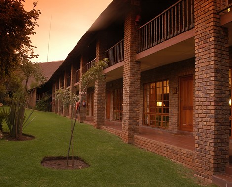 Welcome to our Hotel situated in the heart of Gauteng...
