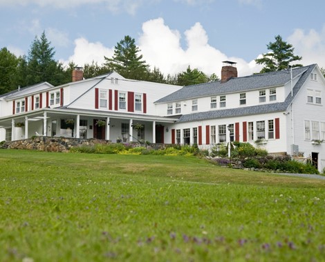 Great New Hampshire Bed and Breakfast getaways are made of romance, comfort, rejuvenation and impeccable hospitality