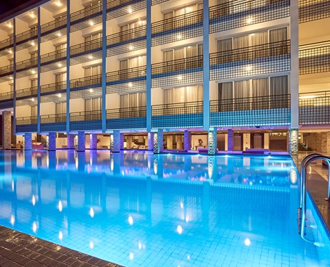 The Sintesa Hotel Jimbaran