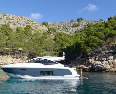 2015 Fairline Targa 48 Open