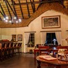 Shik Warthog bar and diningroom